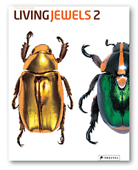 Cover of Living Jewels 2 by Poul Beckmann