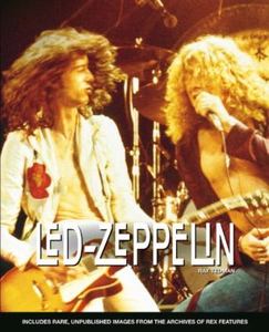 Front cover of Led Zeppelin by Ray Tedman