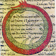 Alchemical Ouroboros