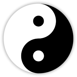 Yin and Yang symbol