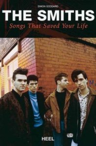 Front cover of Songs that Saved Your Life by Simon Goddard