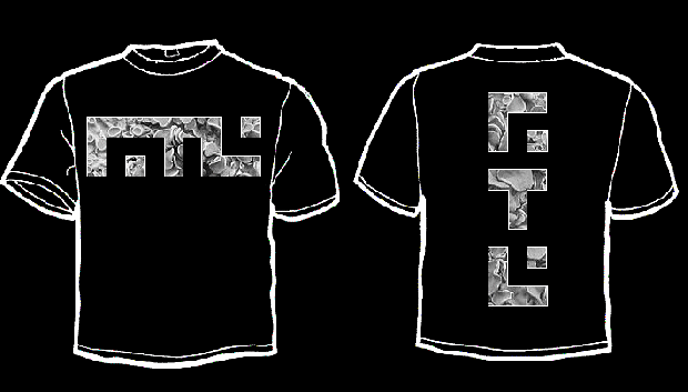 Faster Than Lichen logos (please open in new window to animate)