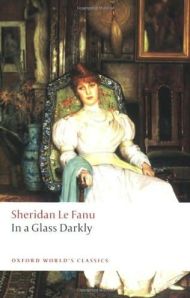 Front cover of In a Glass Darkly by Sheridan Le Fanu