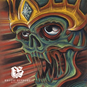 Cover of "II" by Erotic Support
