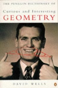 Front cover of The Penguin Dictionary of Curious and Interesting Geometry by David Wells
