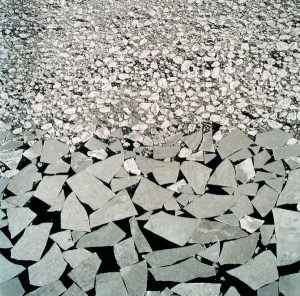 Ice floes (see Owen Kanzler) 