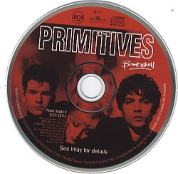 Bombshell by The Primitives (CD)