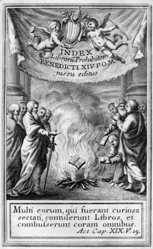 Index Librorum Prohibitorum