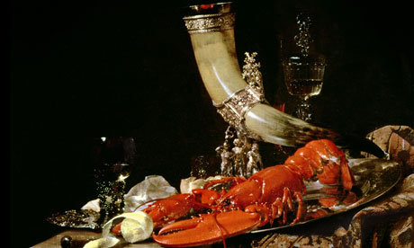 Willem Kalf, Still Life (c. 1653)