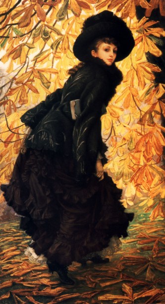 James Tissot, Octobre 1877